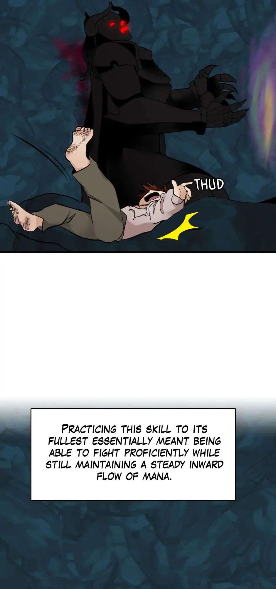 The Beginning After the End chapter 14 page 53