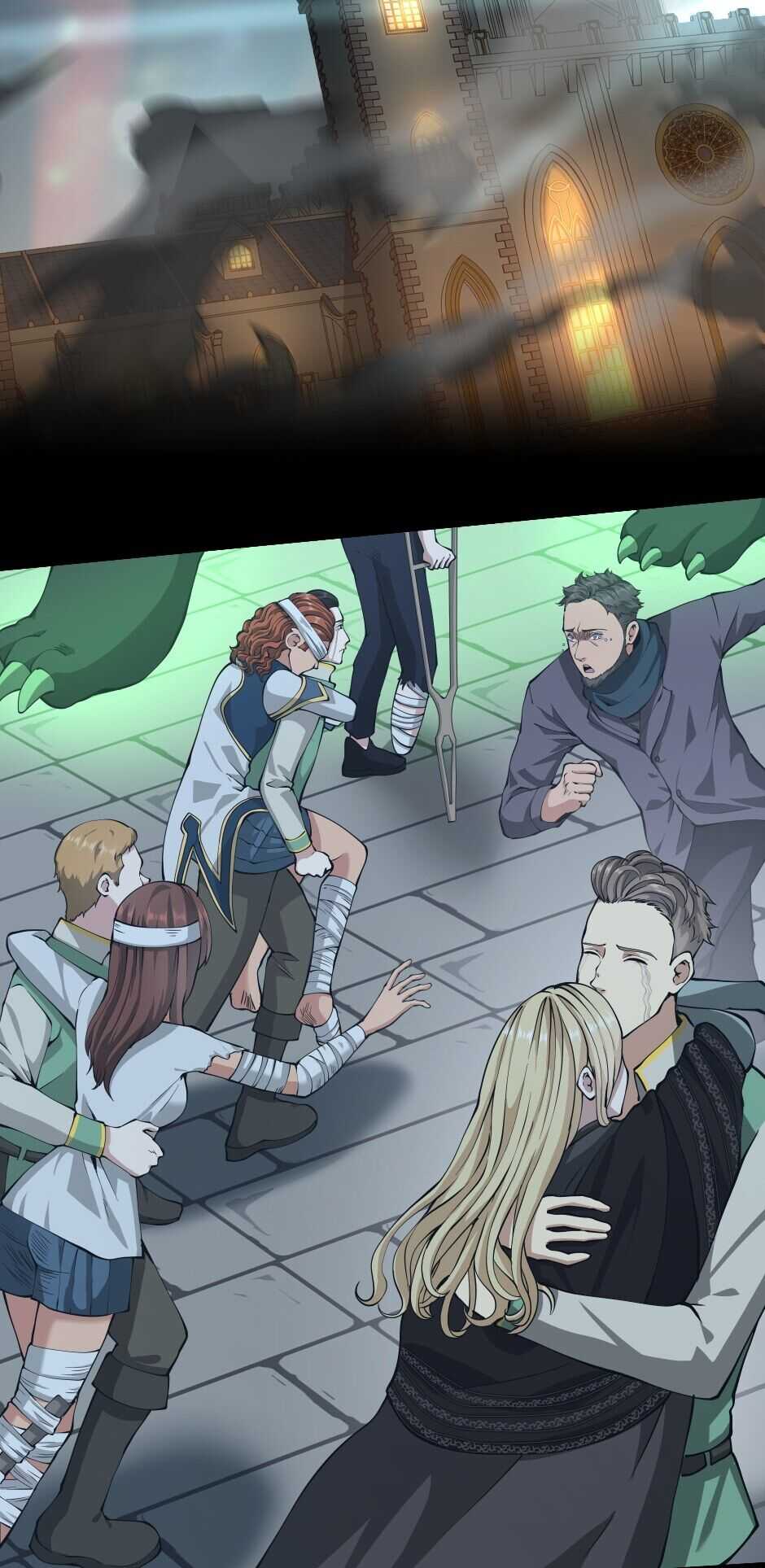 The Beginning After the End chapter 140 page 65