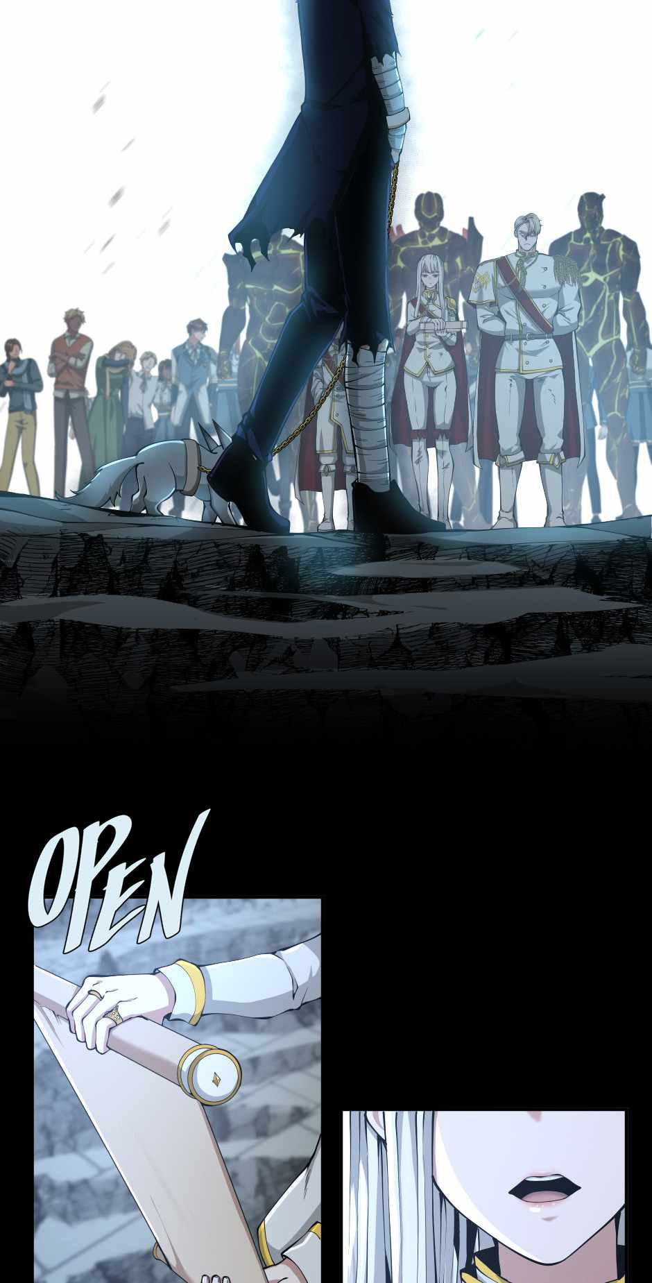 The Beginning After the End chapter 141 page 21