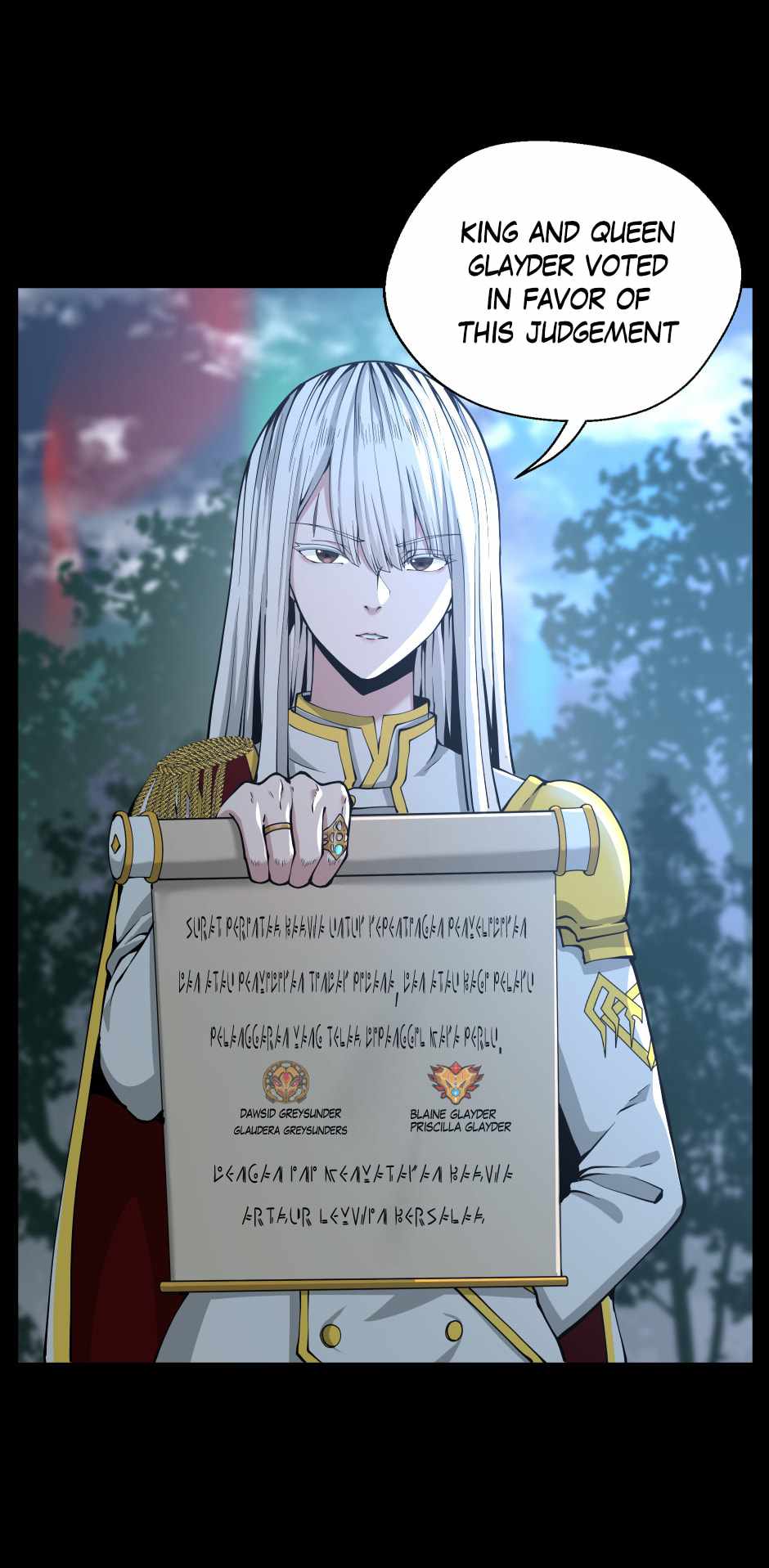 The Beginning After the End chapter 141 page 40