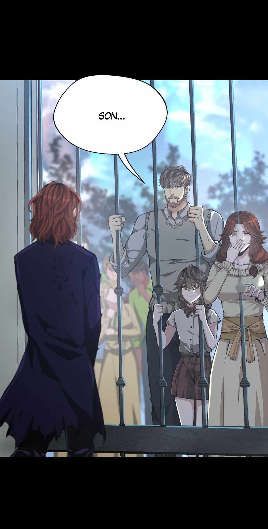 The Beginning After the End chapter 141 page 50