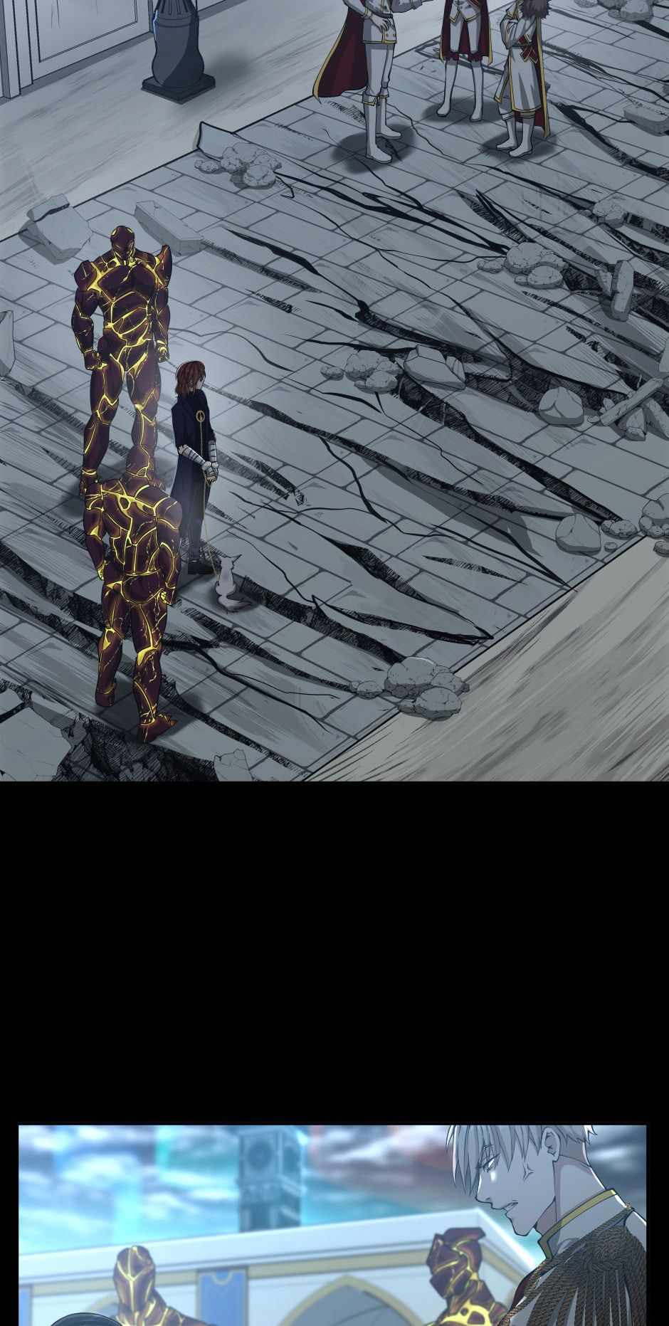 The Beginning After the End chapter 142 page 1