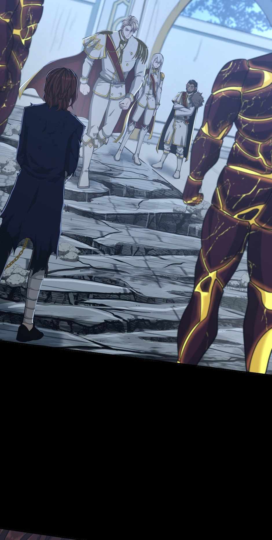 The Beginning After the End chapter 142 page 3