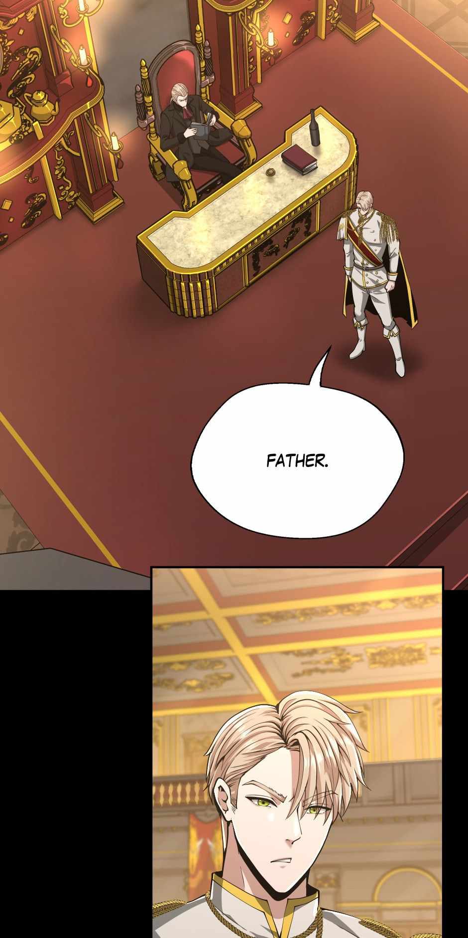 The Beginning After the End chapter 142 page 58