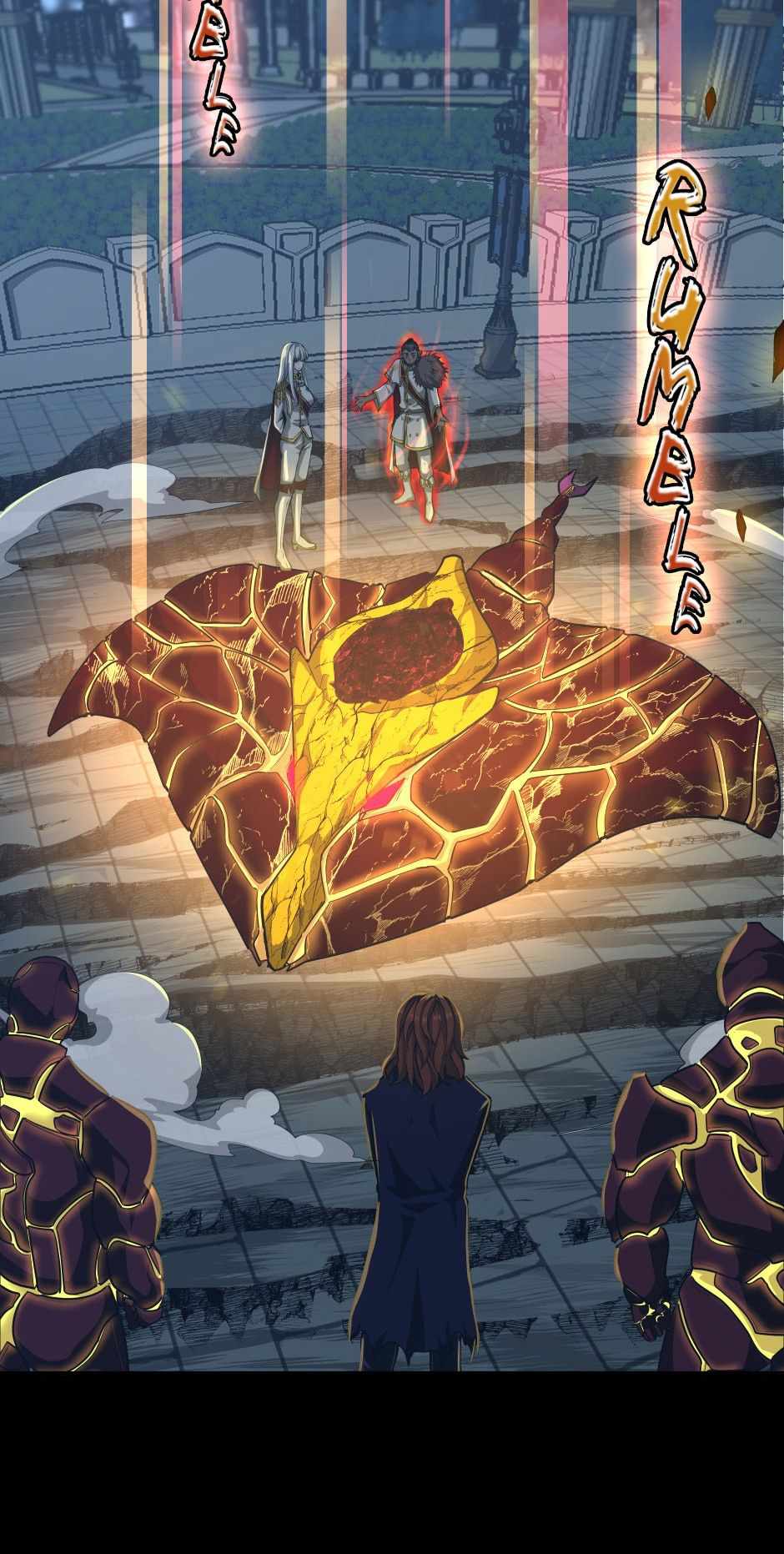 The Beginning After the End chapter 142 page 7