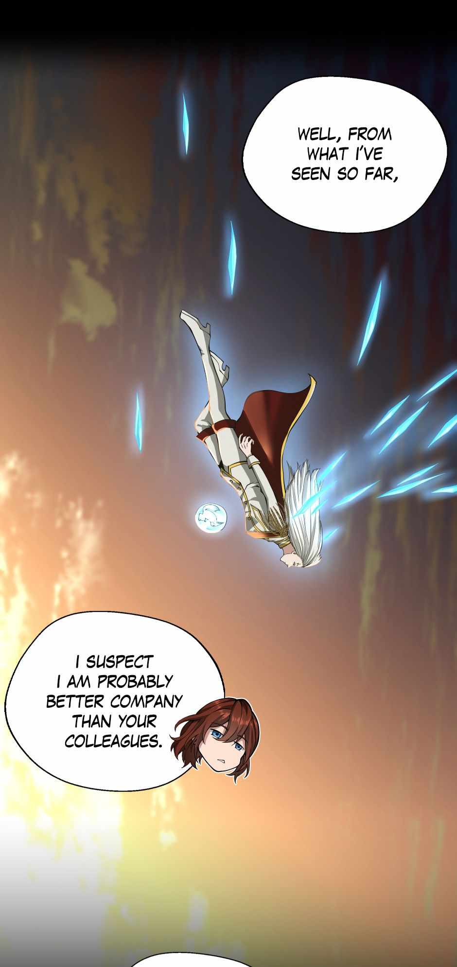 The Beginning After the End chapter 142 page 73