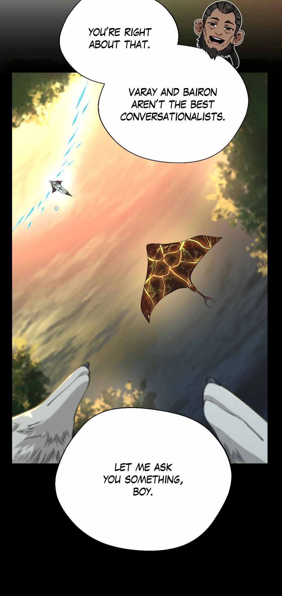 The Beginning After the End chapter 142 page 74