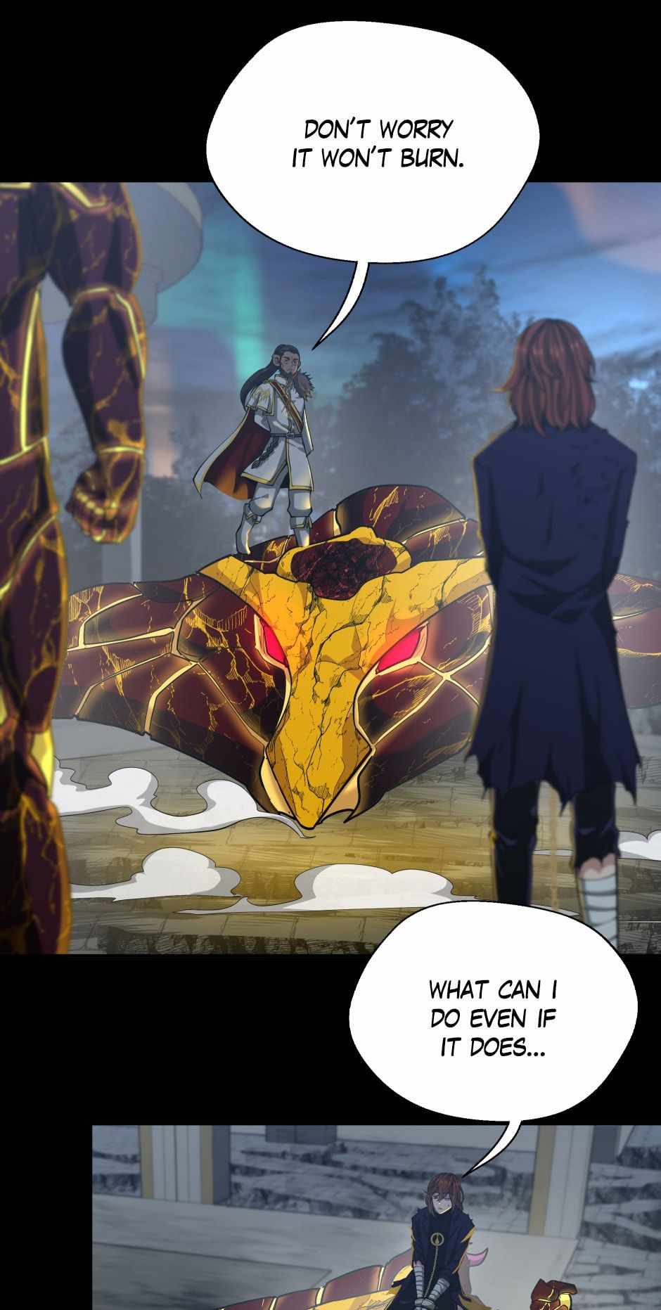 The Beginning After the End chapter 142 page 8