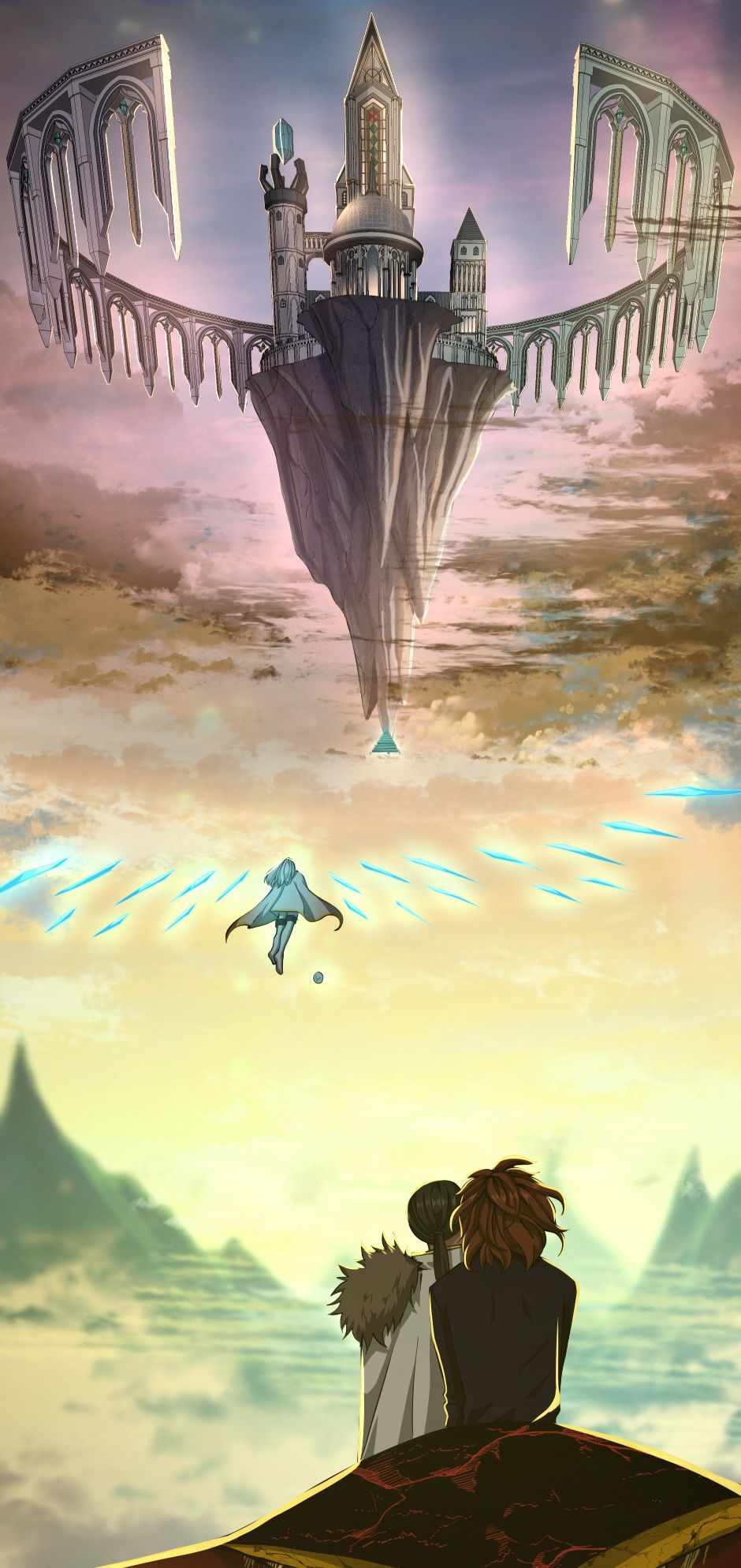 The Beginning After the End chapter 142 page 83