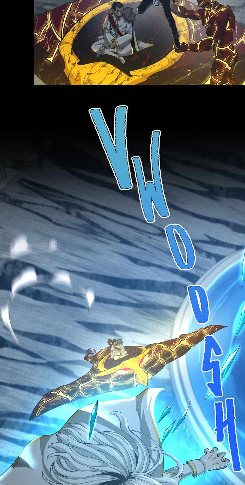 The Beginning After the End chapter 142 page 9