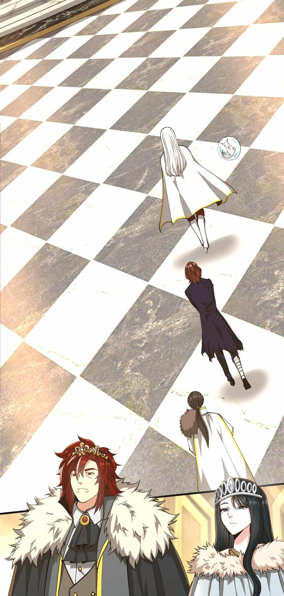 The Beginning After the End chapter 143 page 18