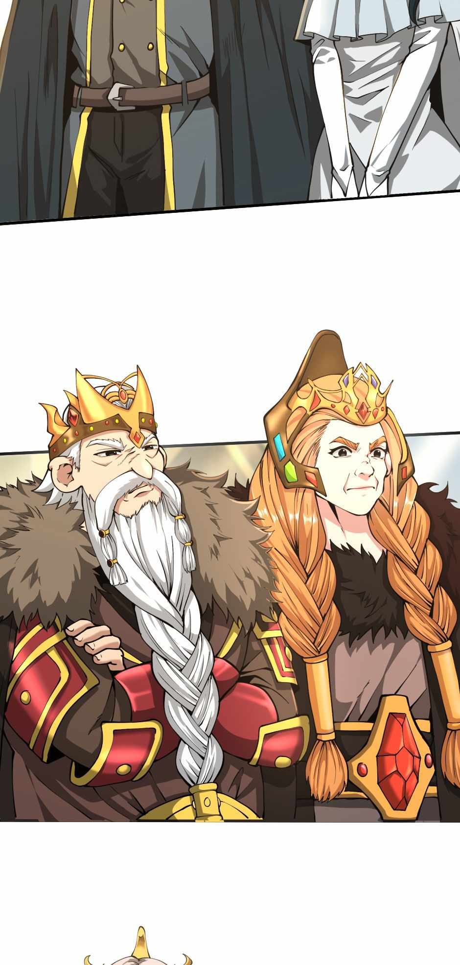 The Beginning After the End chapter 143 page 19