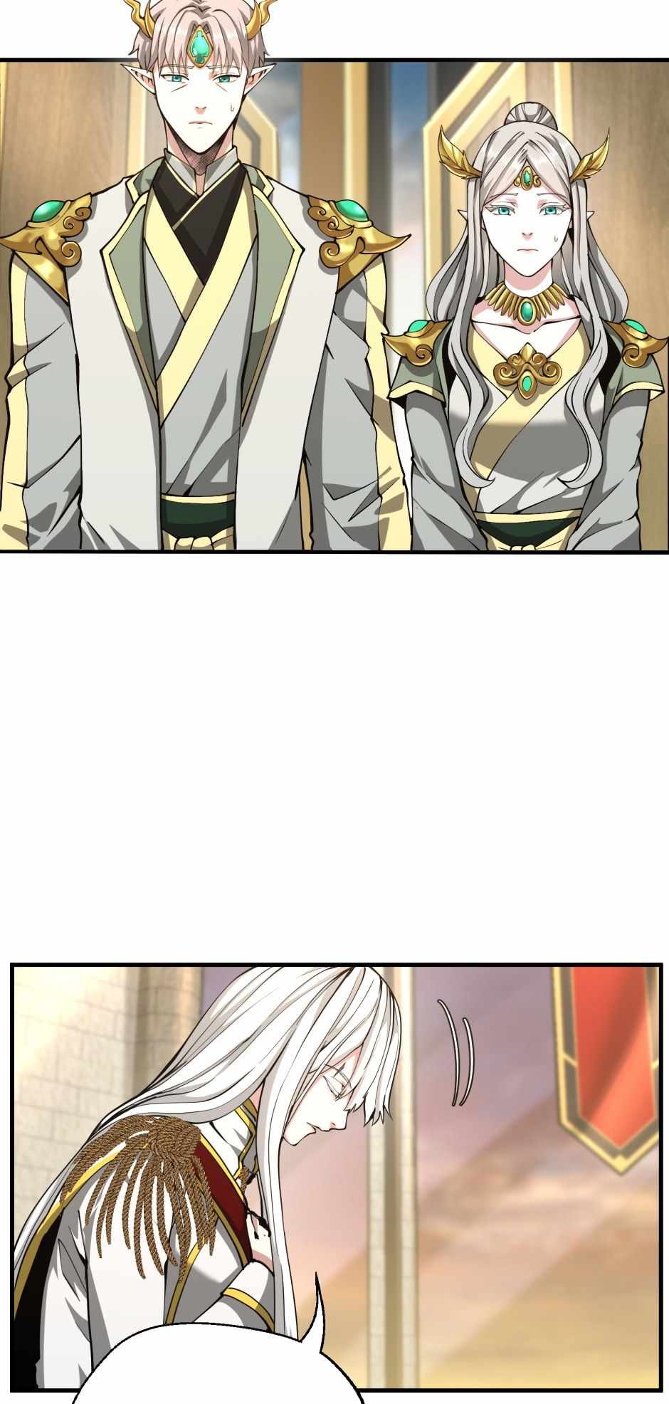 The Beginning After the End chapter 143 page 20