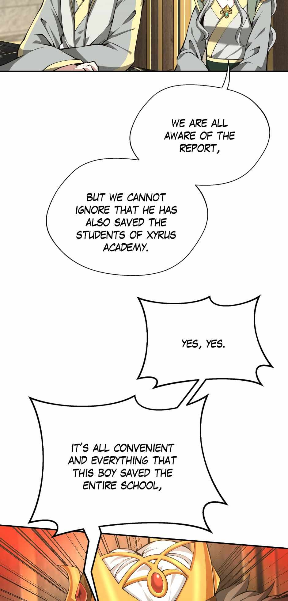 The Beginning After the End chapter 143 page 35