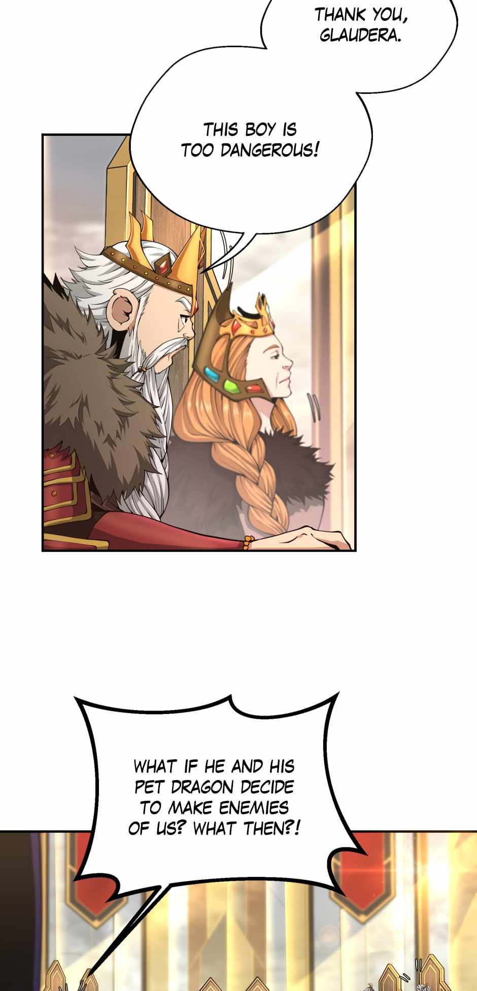 The Beginning After the End chapter 143 page 40