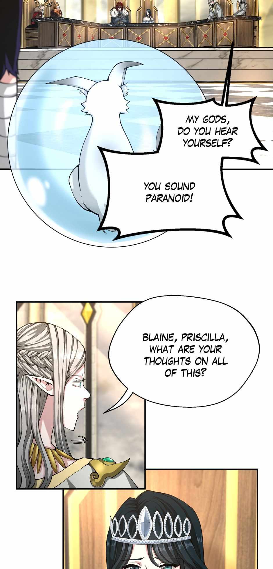 The Beginning After the End chapter 143 page 41