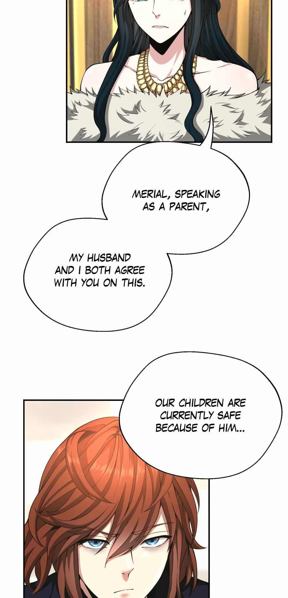 The Beginning After the End chapter 143 page 42