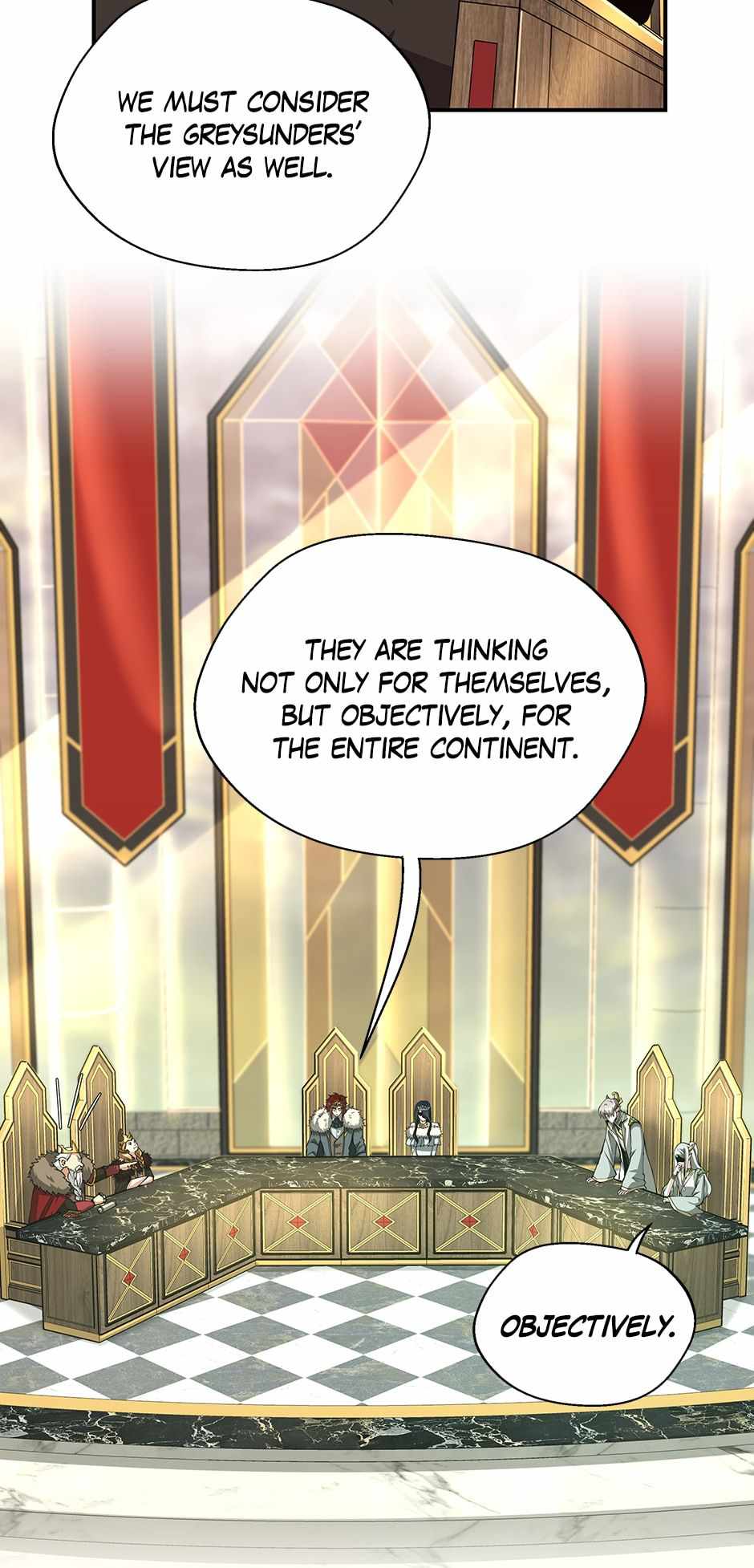 The Beginning After the End chapter 143 page 44