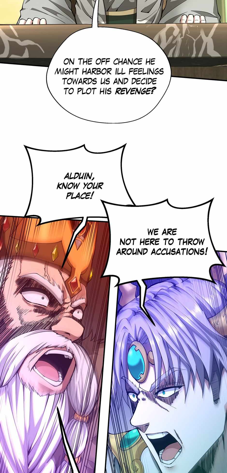 The Beginning After the End chapter 143 page 46