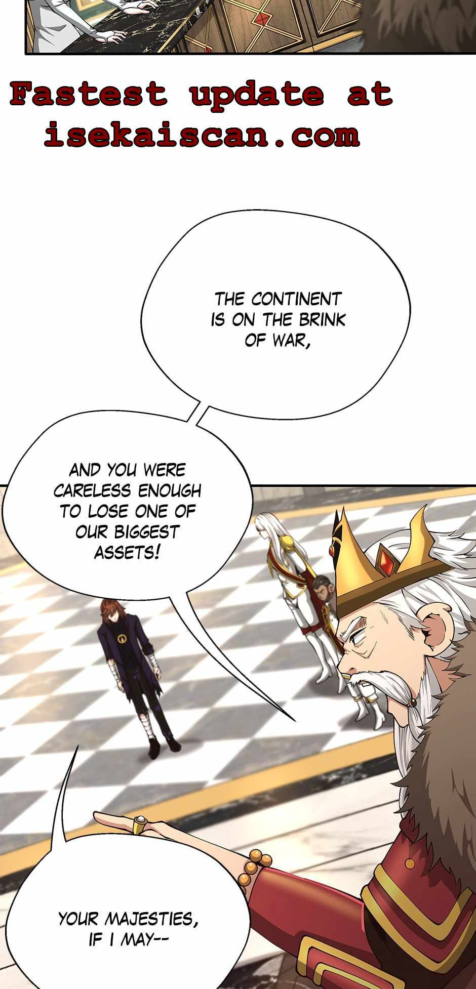 The Beginning After the End chapter 143 page 48