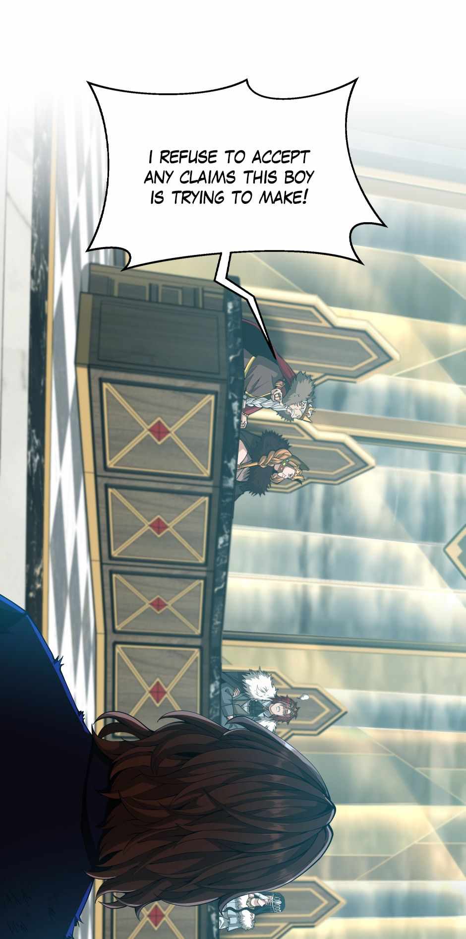 The Beginning After the End chapter 143 page 50