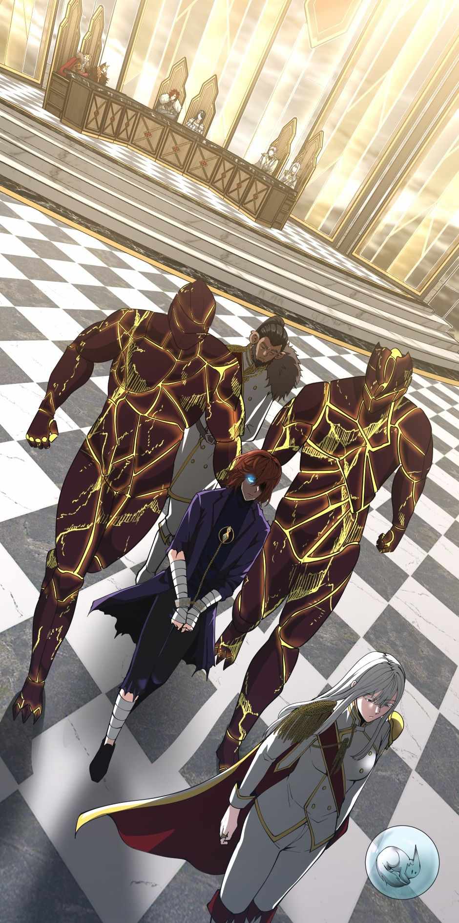 The Beginning After the End chapter 143 page 62