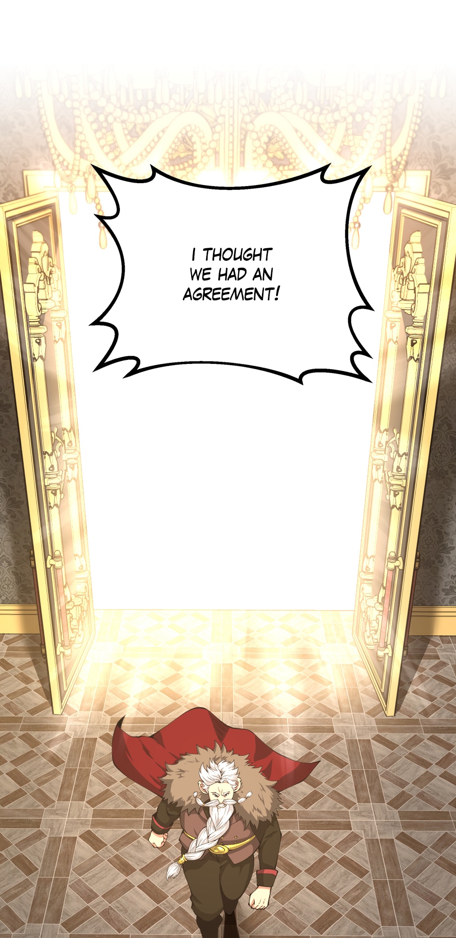 The Beginning After the End chapter 144 page 29