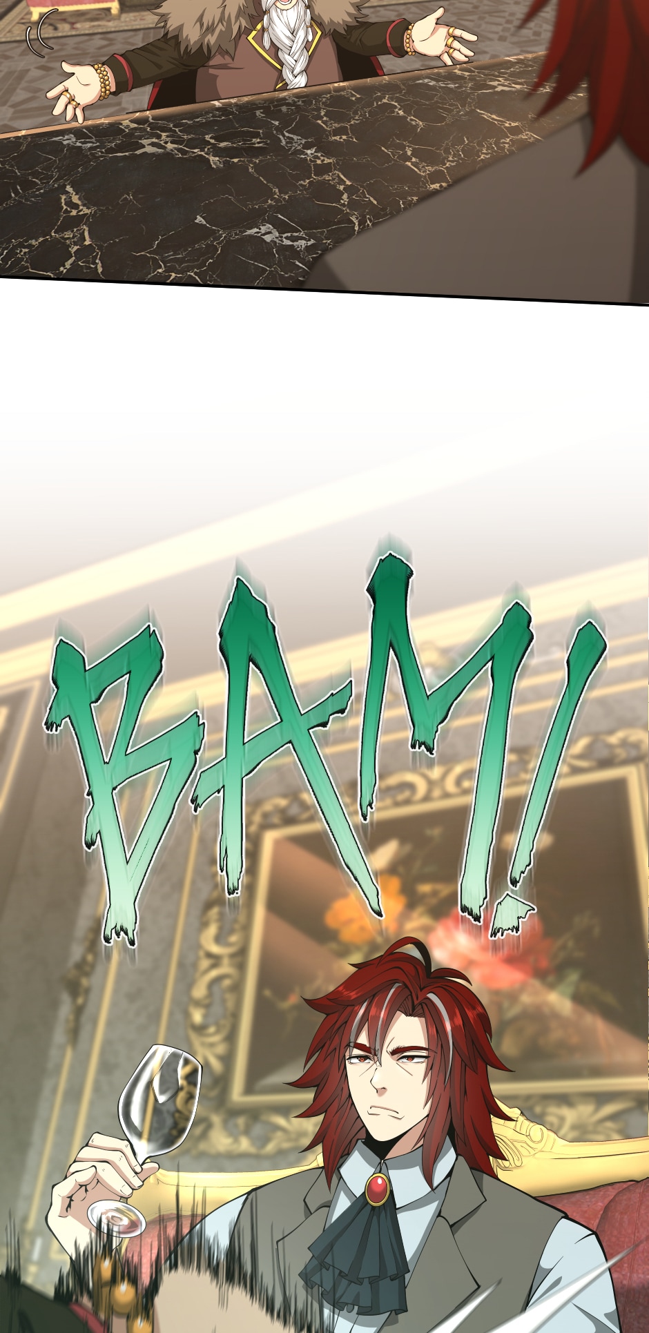 The Beginning After the End chapter 144 page 34