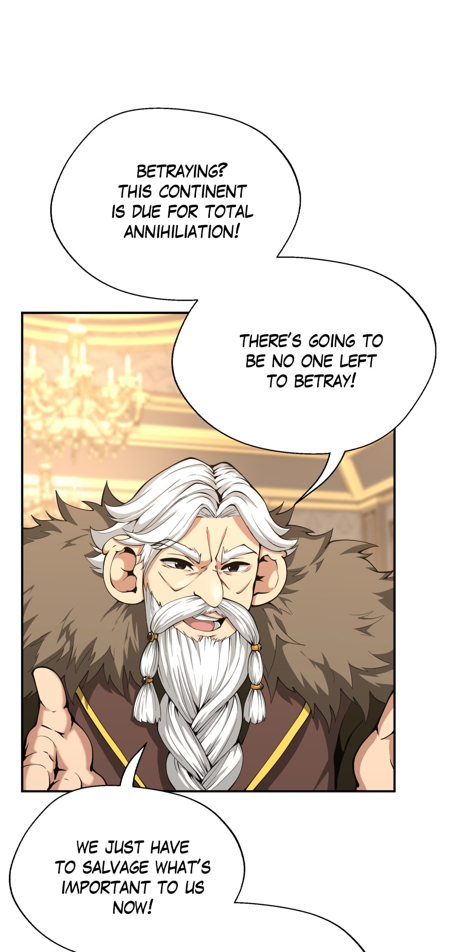 The Beginning After the End chapter 144 page 38