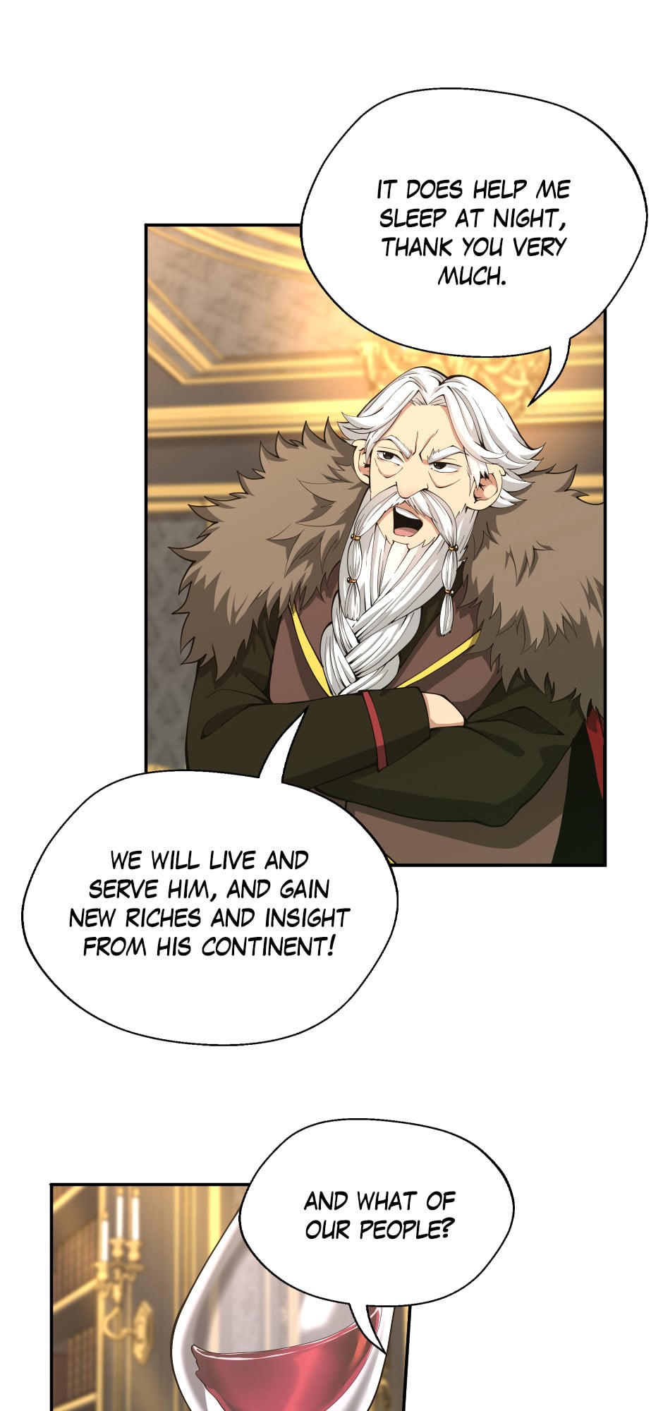 The Beginning After the End chapter 144 page 40