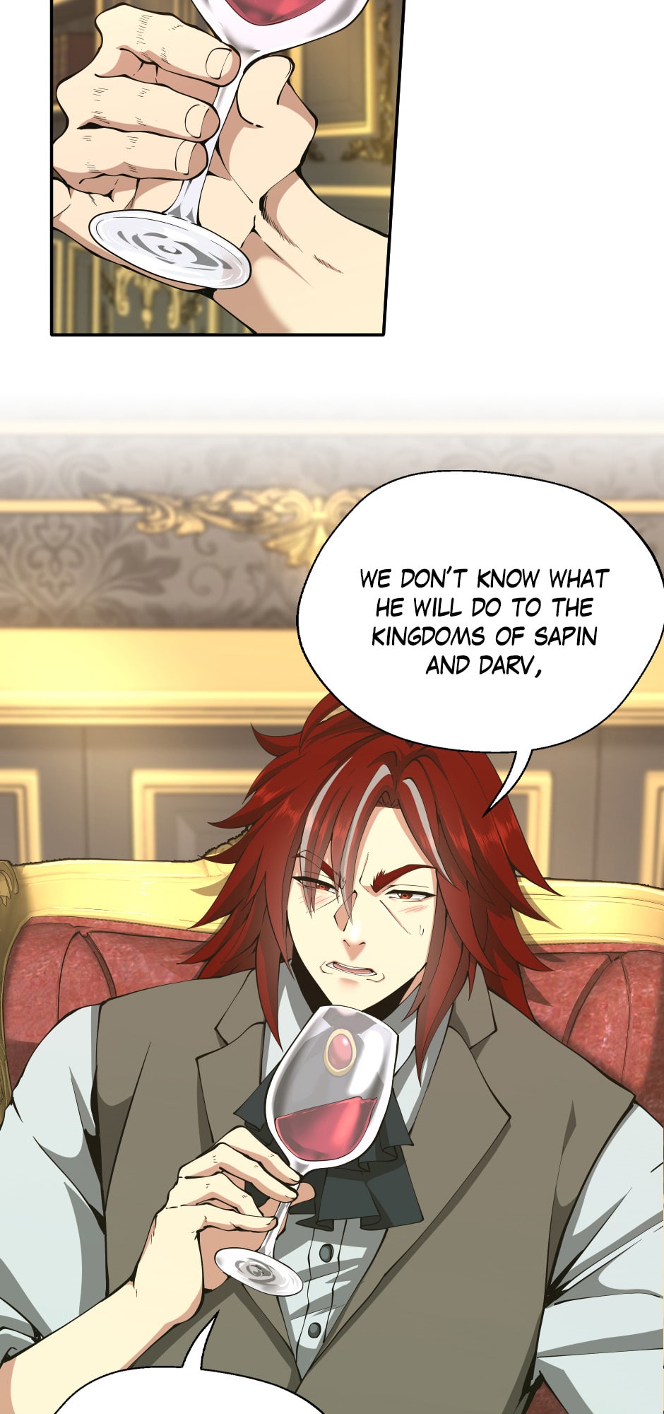 The Beginning After the End chapter 144 page 41