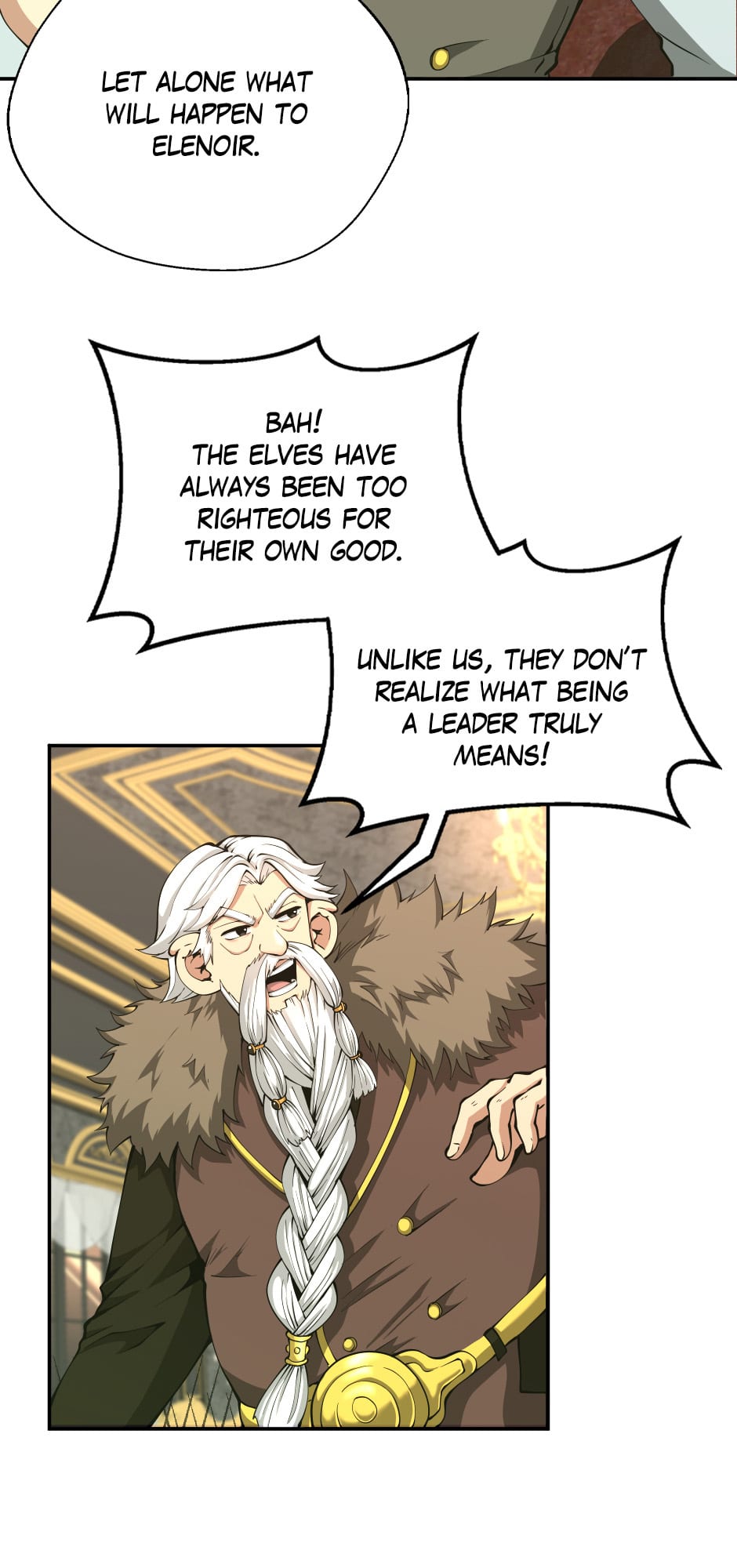 The Beginning After the End chapter 144 page 42