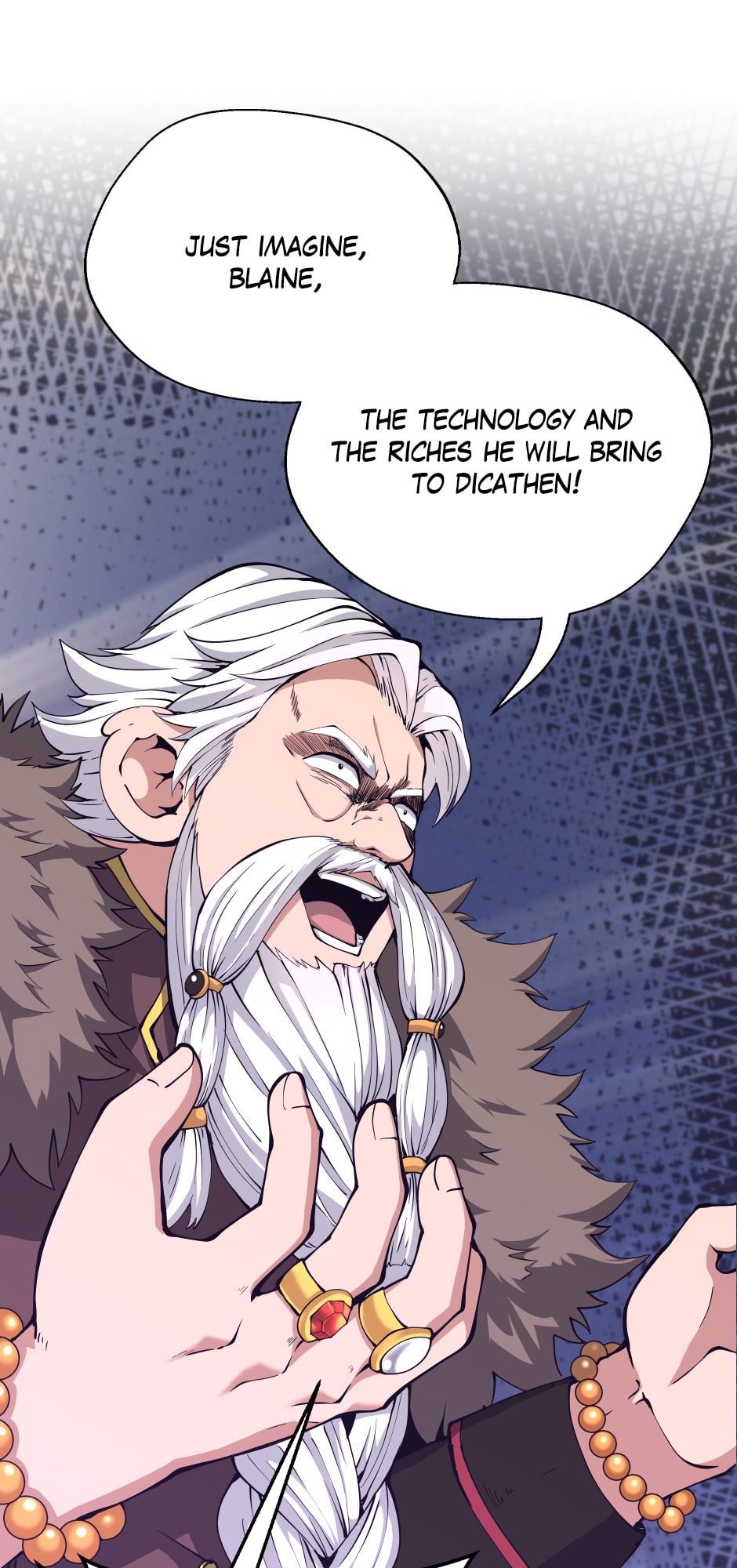 The Beginning After the End chapter 144 page 43