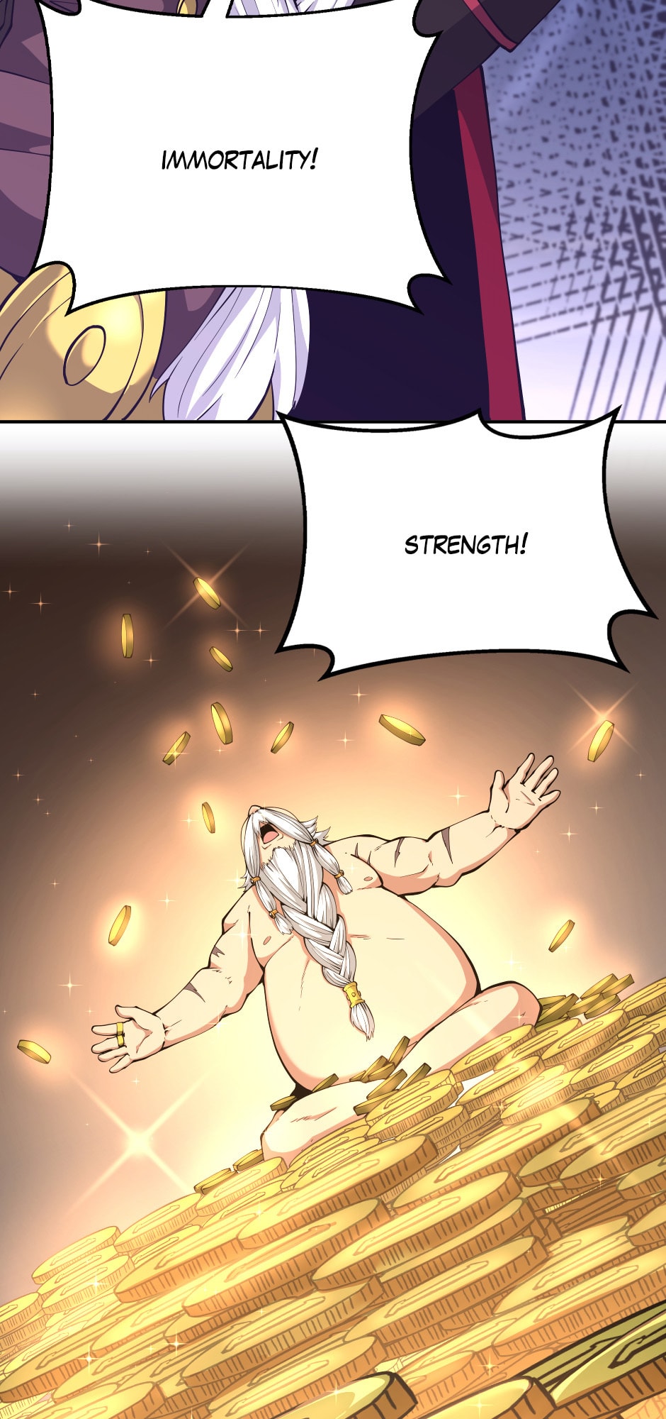 The Beginning After the End chapter 144 page 44