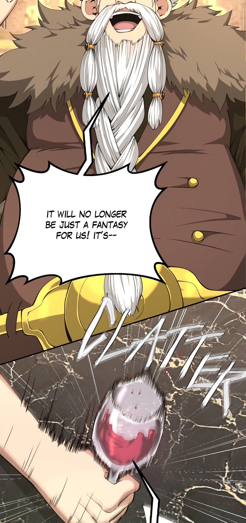 The Beginning After the End chapter 144 page 46