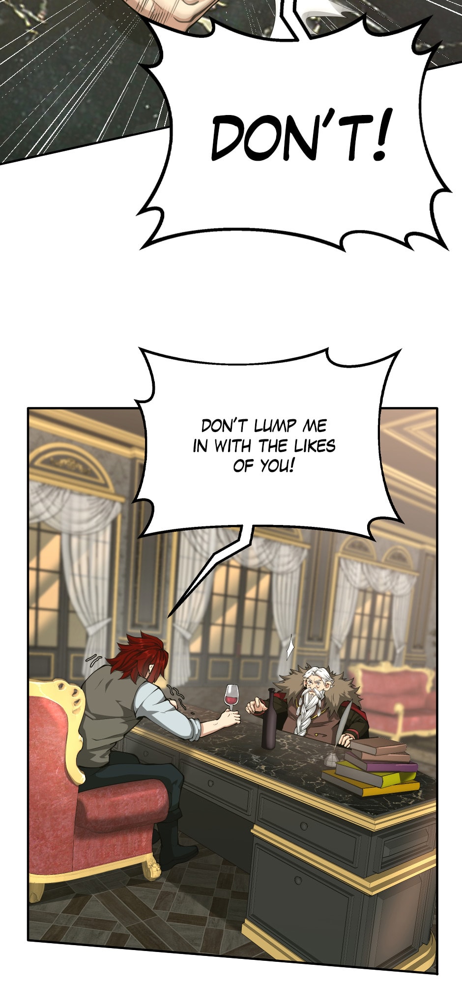 The Beginning After the End chapter 144 page 47