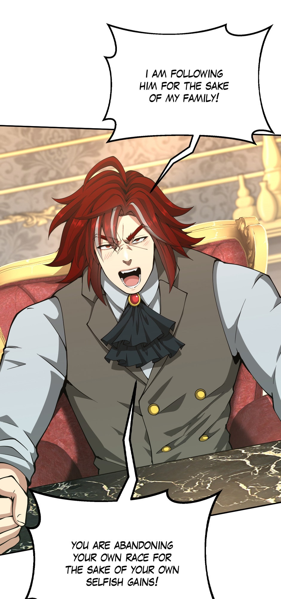 The Beginning After the End chapter 144 page 48