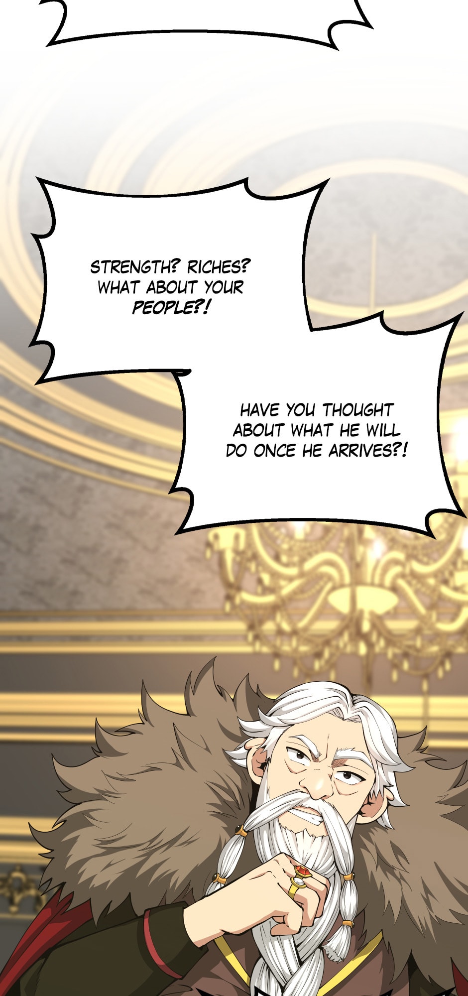 The Beginning After the End chapter 144 page 49