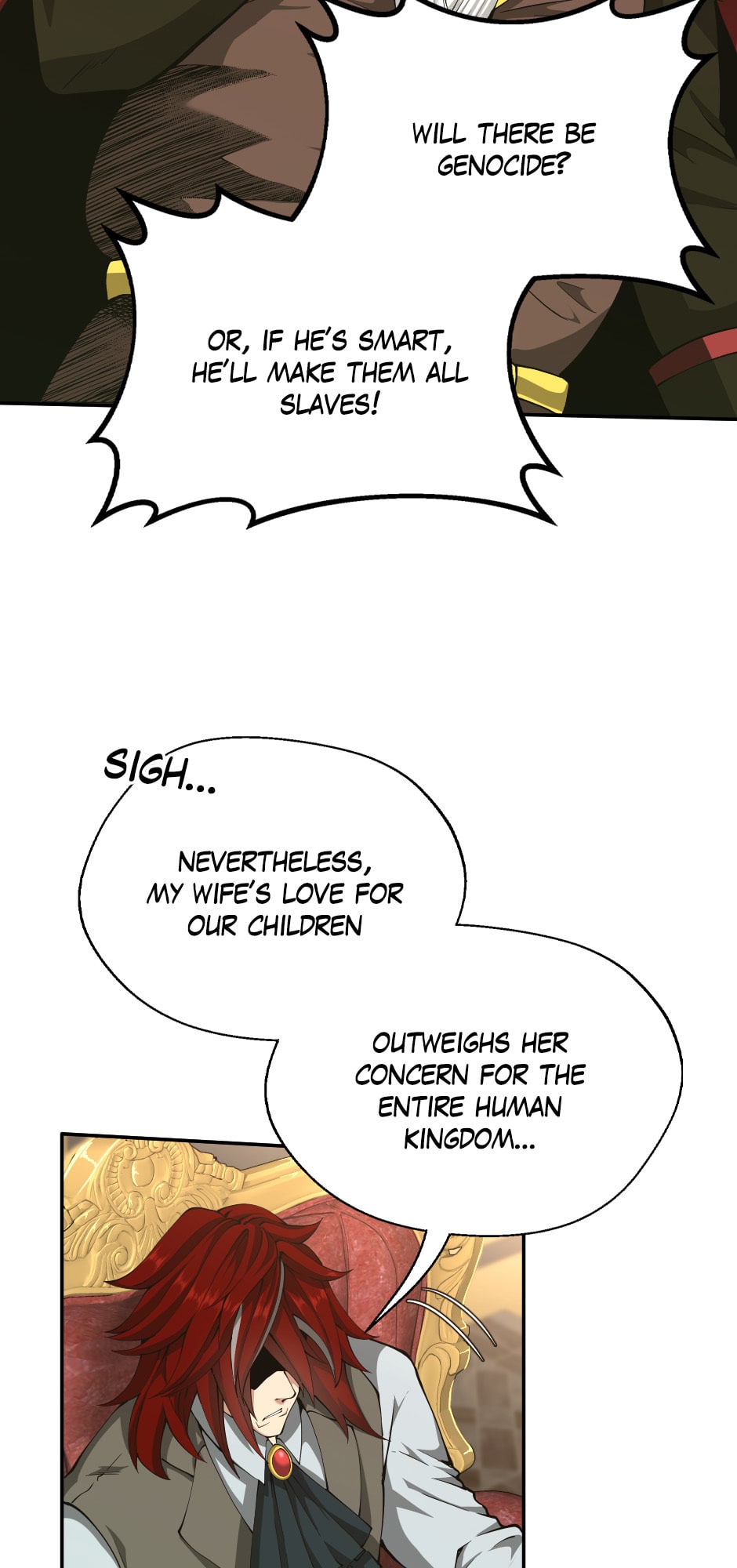 The Beginning After the End chapter 144 page 50