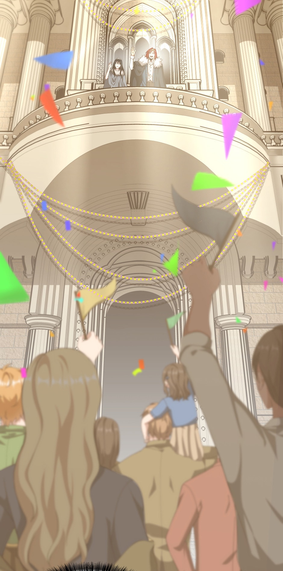 The Beginning After the End chapter 144 page 61