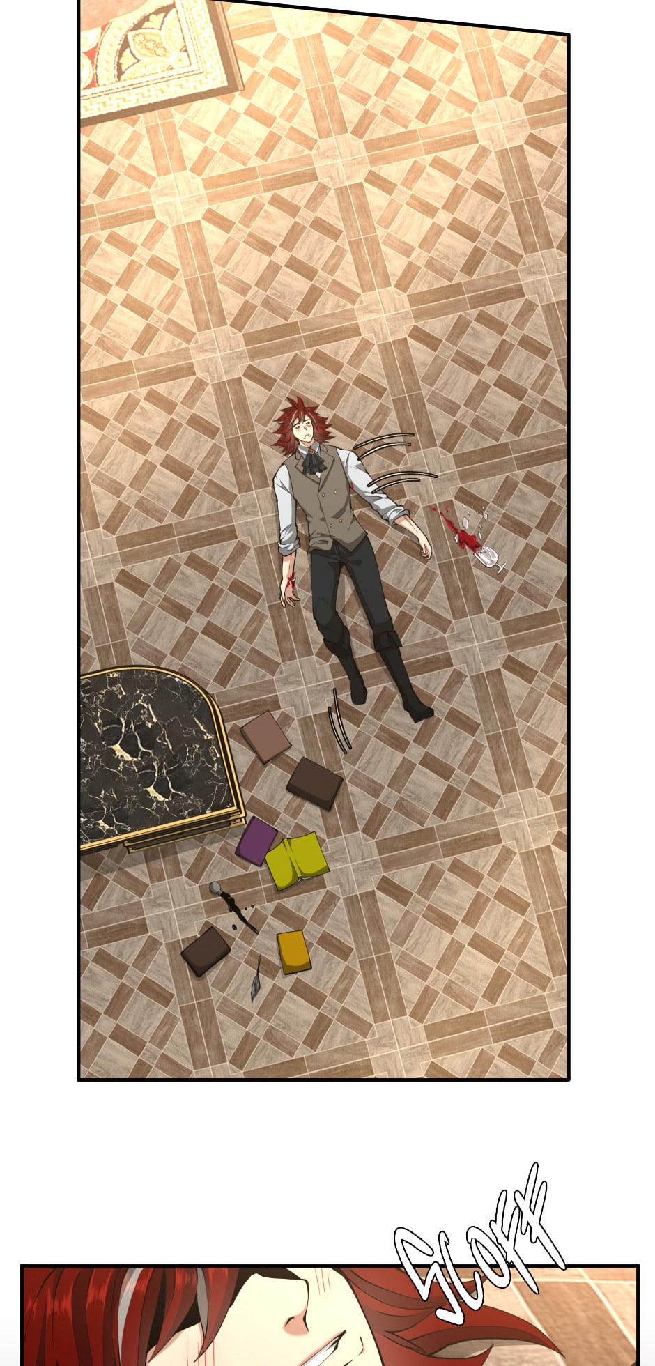 The Beginning After the End chapter 144 page 69