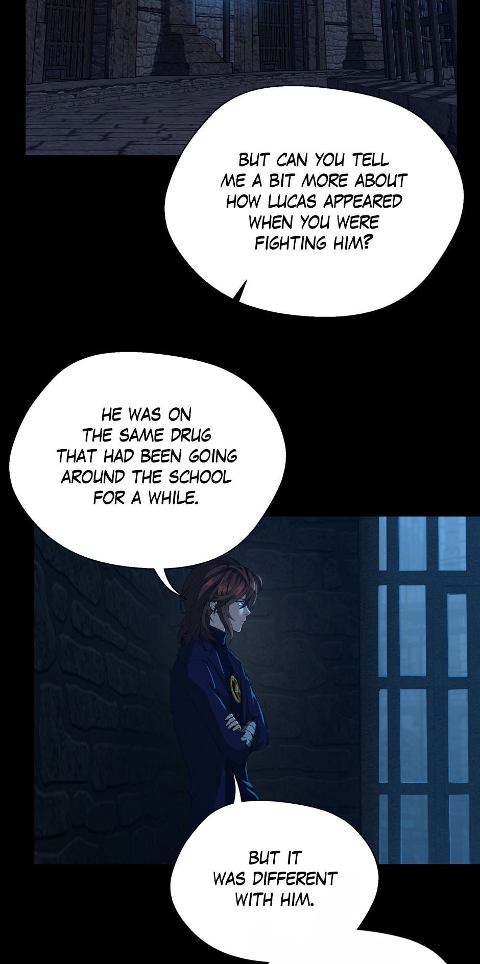 The Beginning After the End chapter 144 page 9