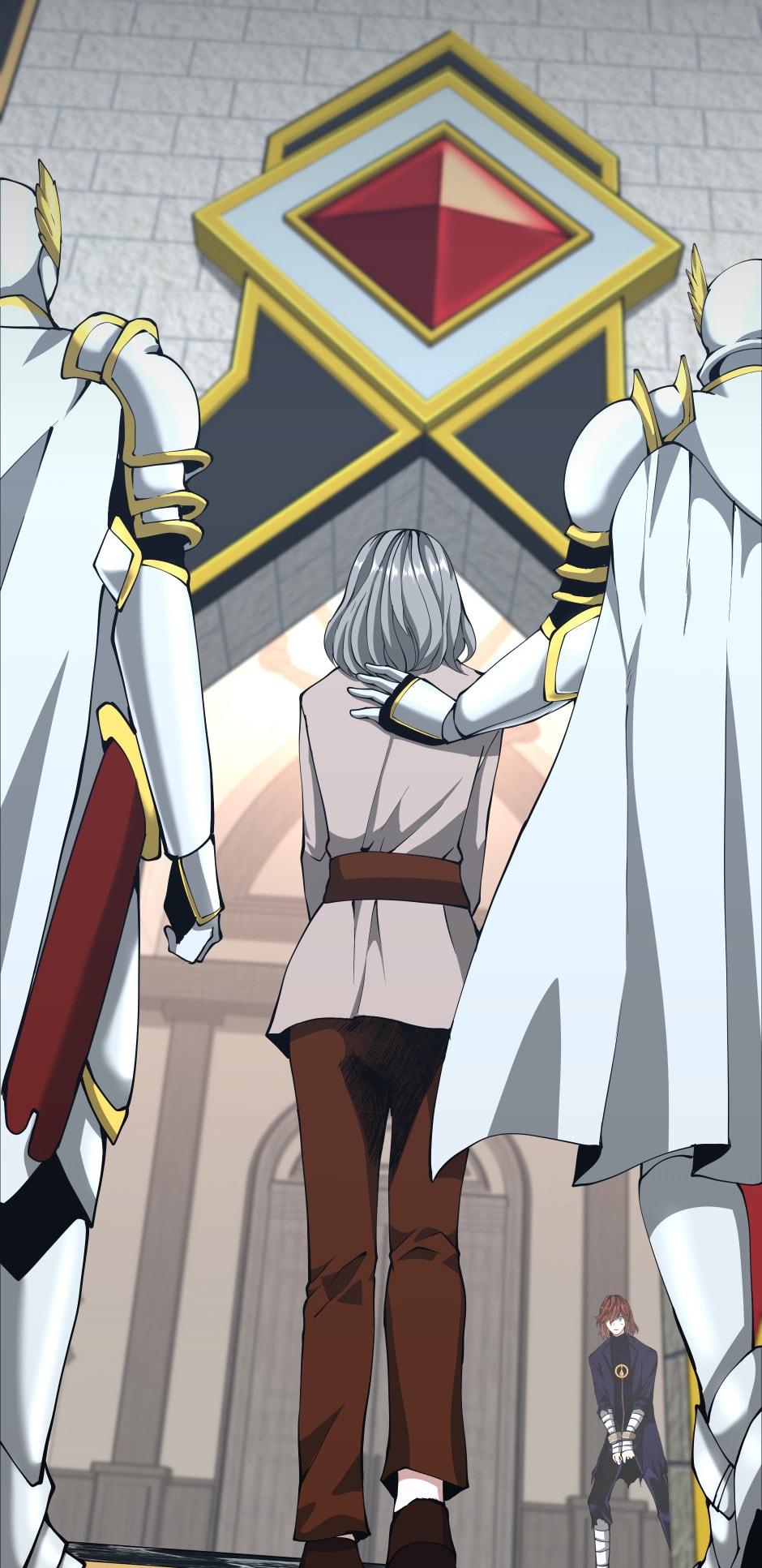 The Beginning After the End chapter 145 page 52