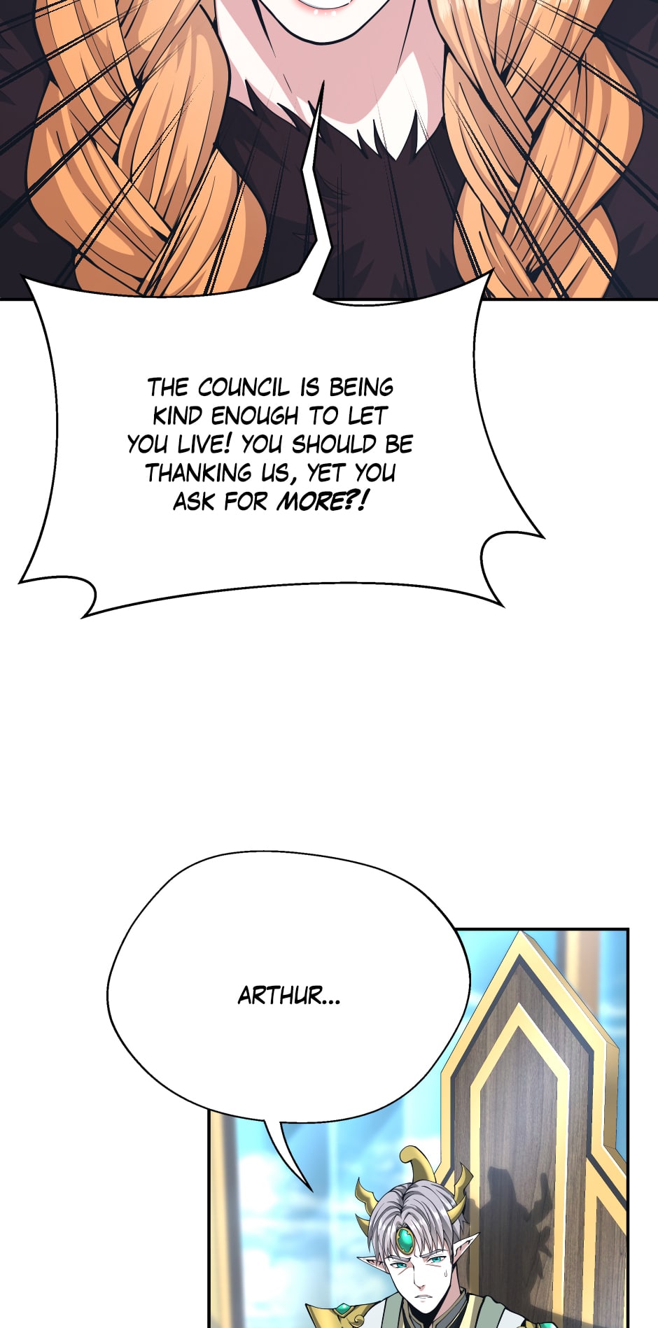 The Beginning After the End chapter 145 page 69