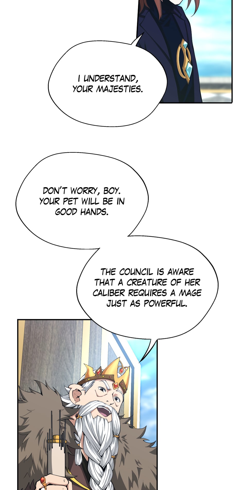 The Beginning After the End chapter 145 page 71