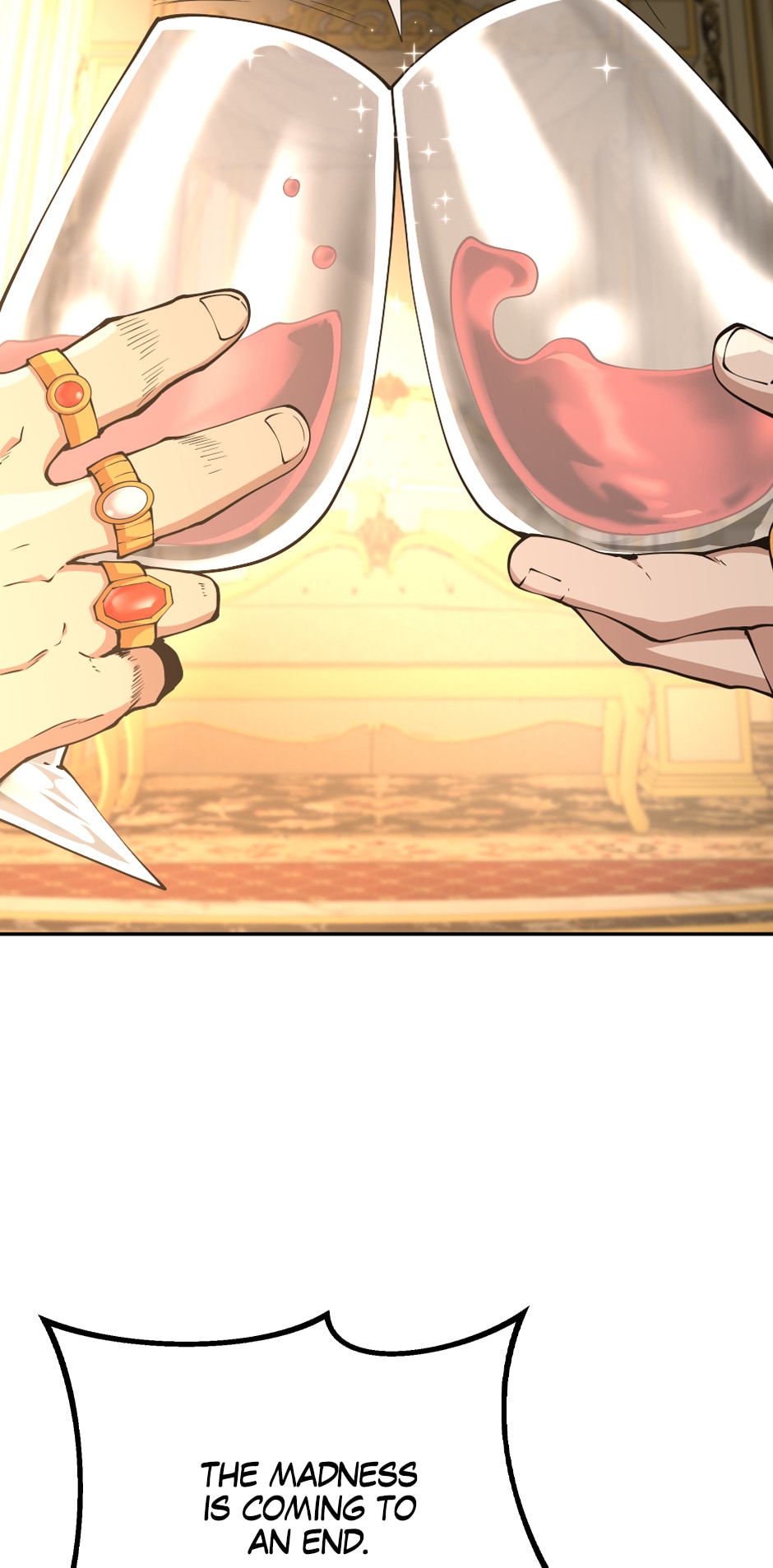 The Beginning After the End chapter 146 page 1