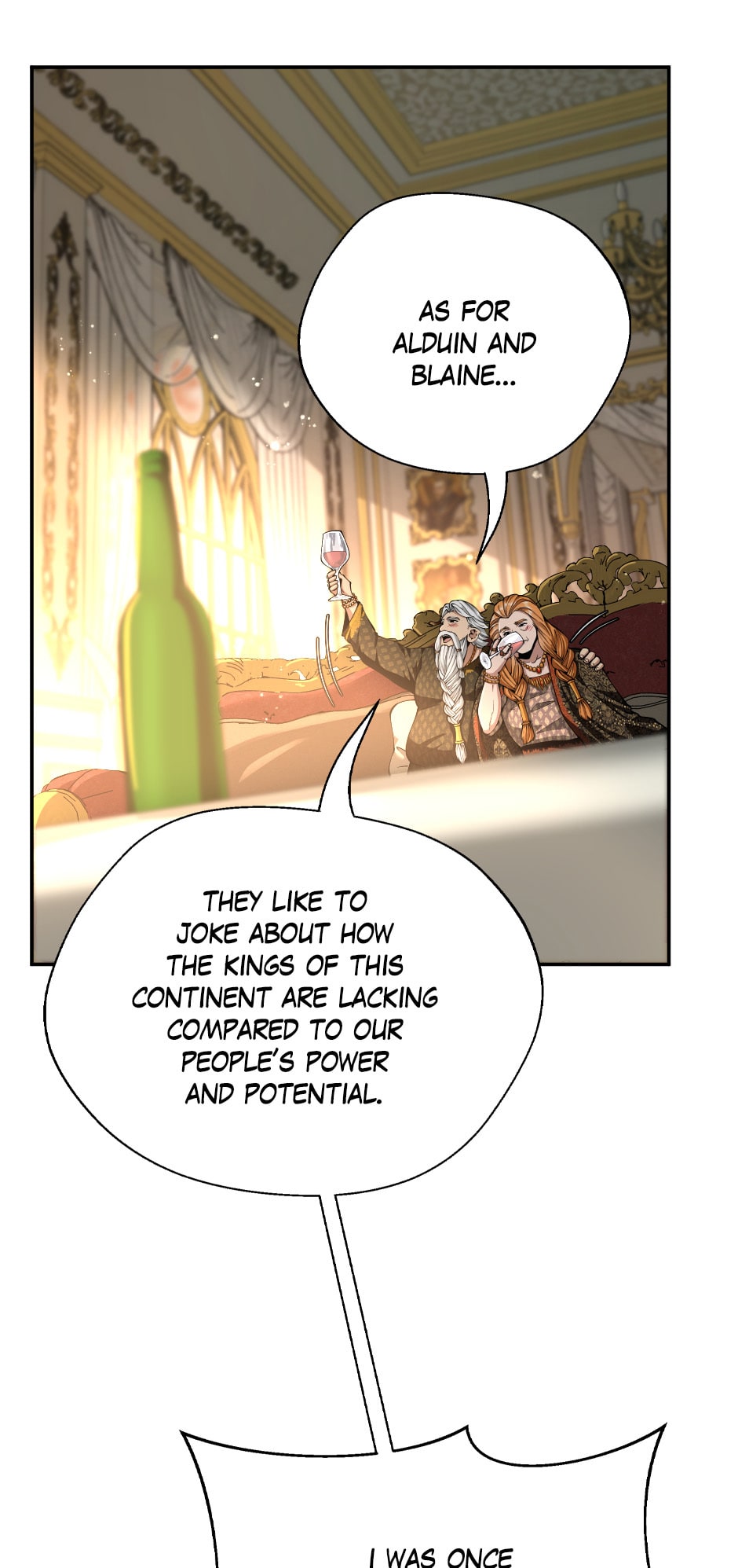 The Beginning After the End chapter 146 page 12