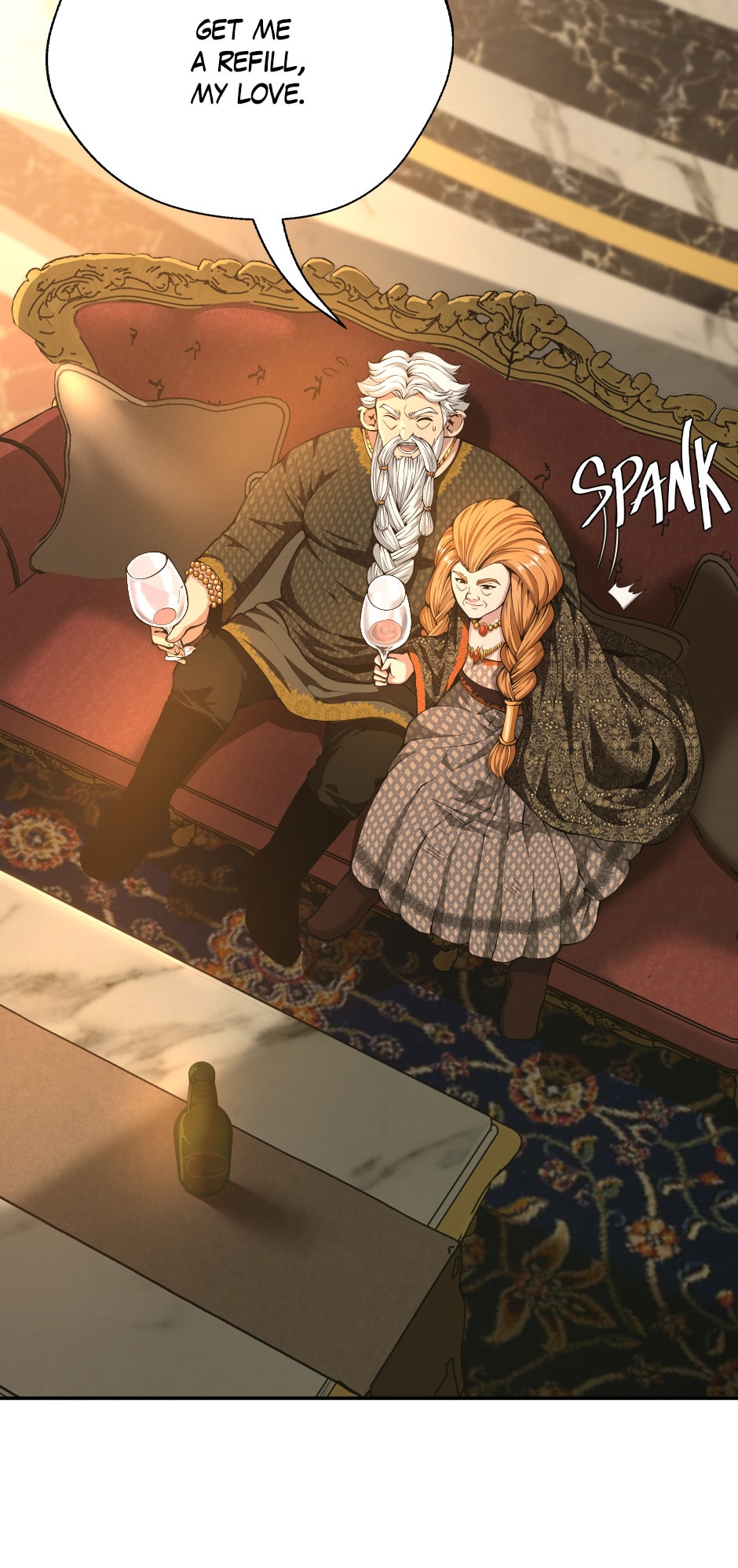 The Beginning After the End chapter 146 page 15