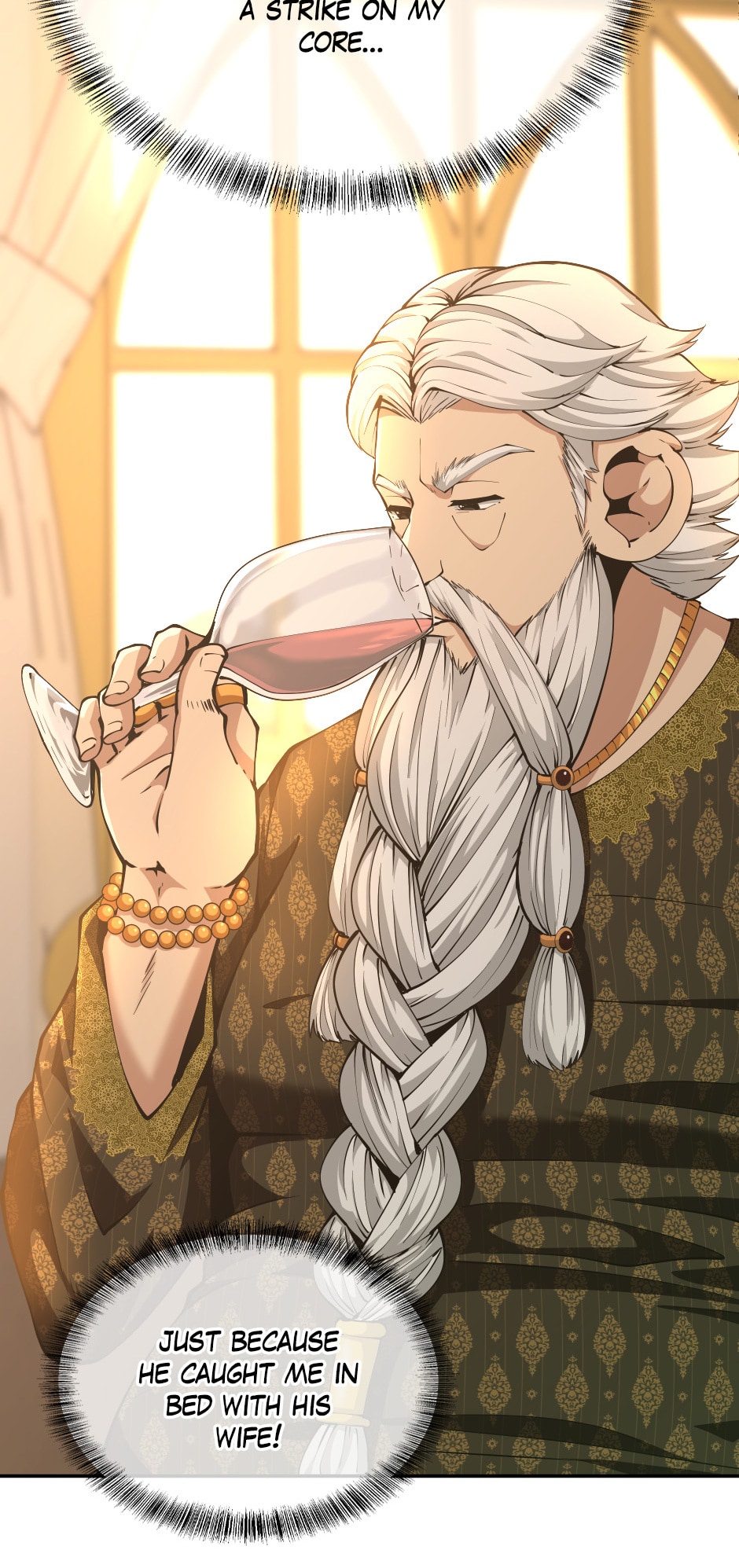 The Beginning After the End chapter 146 page 17