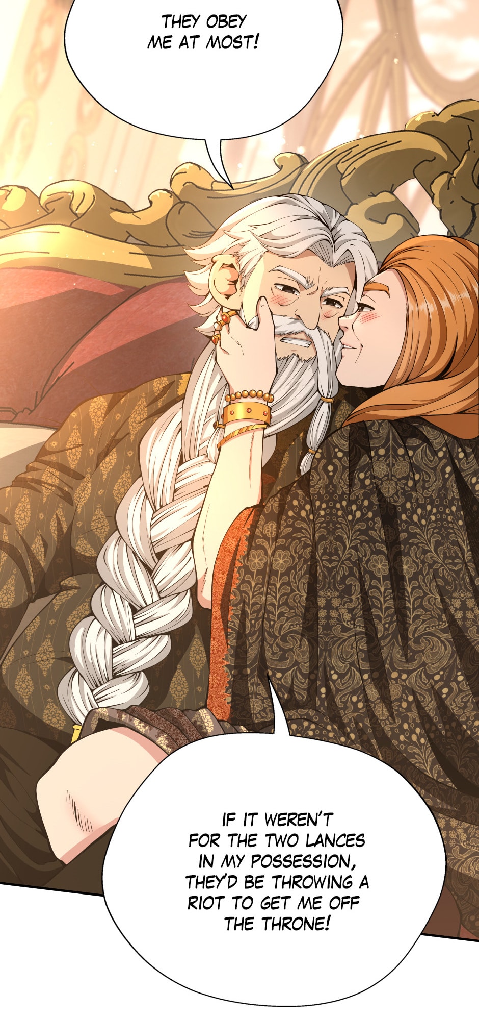 The Beginning After the End chapter 146 page 21